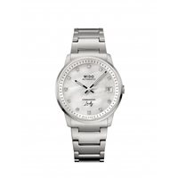 Orologio Mido Donna COMMANDER in Acciaio M021.207.11.106.00